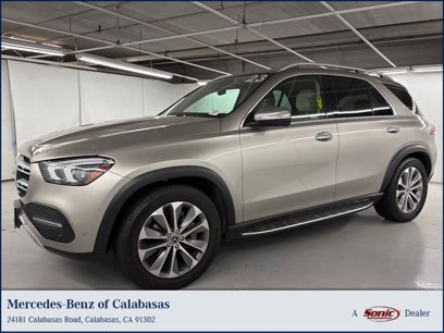 Used 2023 Mercedes-Benz GLE 350