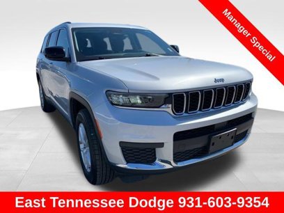 Certified 2023 Jeep Grand Cherokee L Laredo