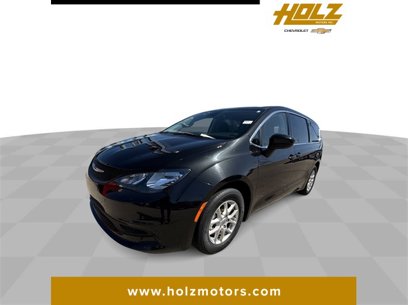 Used 2023 Chrysler Voyager LX