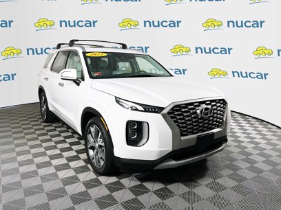 Certified 2022 Hyundai Palisade SEL w/ 8P Bench Seat Package