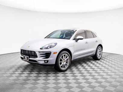 Used 2017 Porsche Macan S