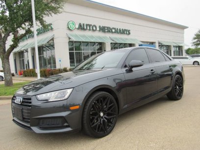 Used 2019 Audi A4 2.0T Premium