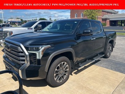 Used 2024 Toyota Tundra Limited
