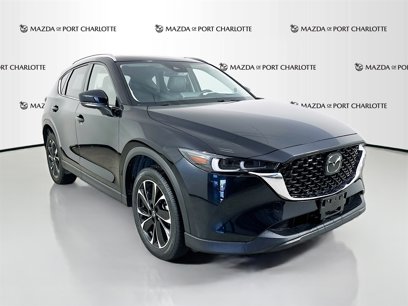 Used 2023 MAZDA CX-5 AWD 2.5 S w/ Premium Plus Pkg