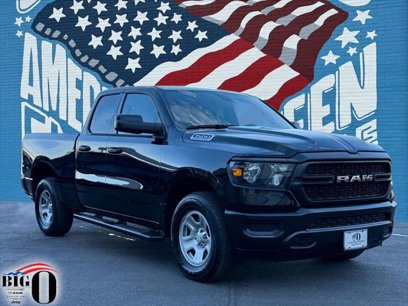 Certified 2024 RAM 1500 Tradesman