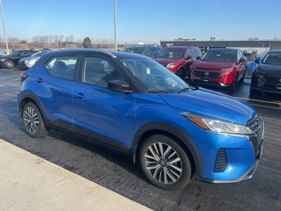 Used 2023 Nissan Kicks SV