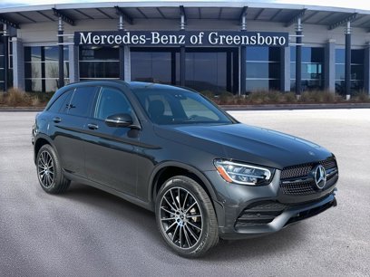 Certified 2022 Mercedes-Benz GLC 300 4MATIC