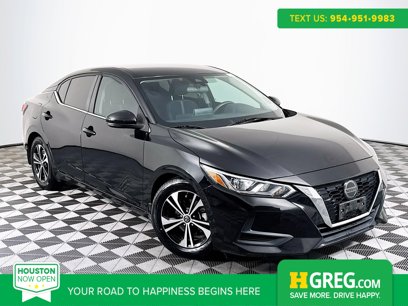 Used 2020 Nissan Sentra SV