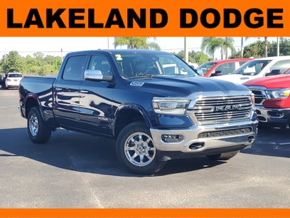 Used 2022 RAM 1500 Laramie