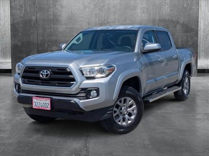 Used 2017 Toyota Tacoma SR5