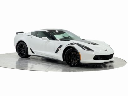Used 2018 Chevrolet Corvette Grand Sport
