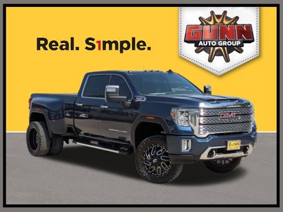 Certified 2020 GMC Sierra 3500 Denali w/ Denali Ultimate Package