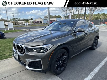 Used 2020 BMW X6 xDrive40i