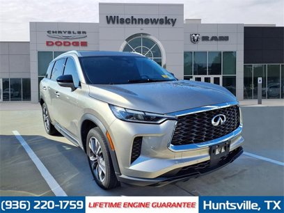 Used 2023 INFINITI QX60 Luxe