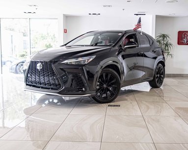 Used 2024 Lexus NX 350 F Sport