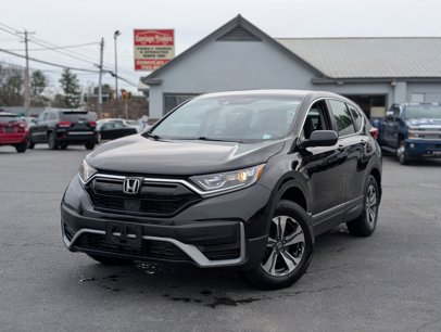 Used 2022 Honda CR-V LX