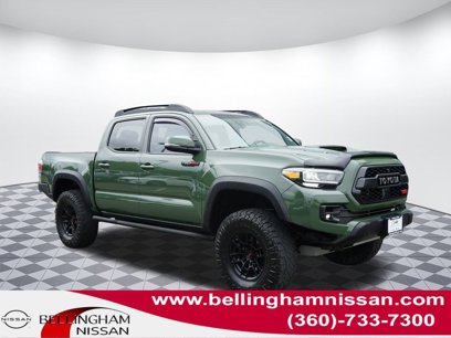 Used 2020 Toyota Tacoma TRD Pro