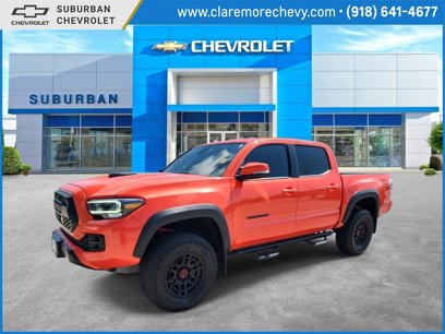 Used 2023 Toyota Tacoma TRD Sport