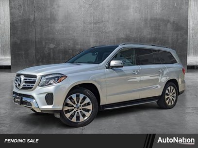 Used 2019 Mercedes-Benz GLS 450 4MATIC