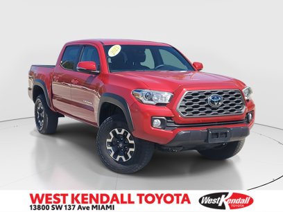 Used 2023 Toyota Tacoma TRD Off-Road