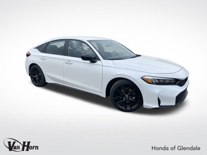 New 2025 Honda Civic Sport