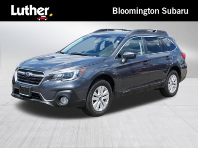 Used 2019 Subaru Outback 2.5i Premium