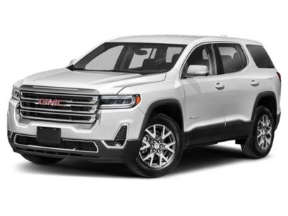 Used 2020 GMC Acadia Denali w/ Technology Package