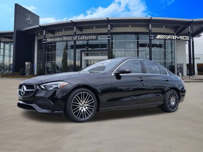 Used 2024 Mercedes-Benz C 300 Sedan