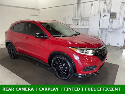 Used 2021 Honda HR-V Sport
