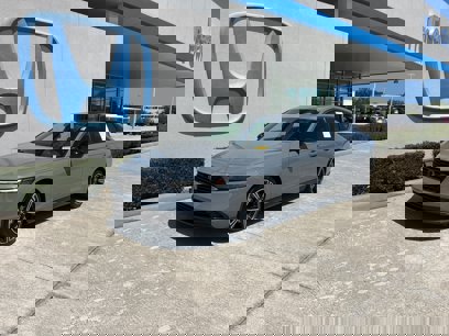 Certified 2025 Honda Accord Sport