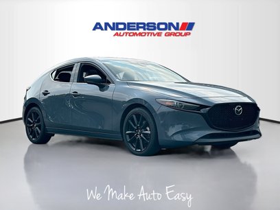 Used 2020 MAZDA MAZDA3 AWD Hatchback w/ Premium Pkg
