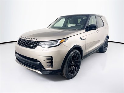 Used 2024 Land Rover Discovery Dynamic SE