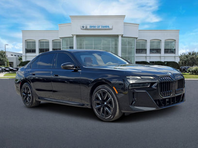 Used 2025 BMW 740i