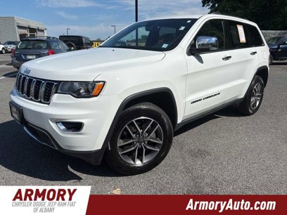 Certified 2022 Jeep Grand Cherokee Limited