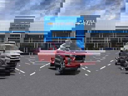 New 2025 Chevrolet Trax LT w/ Driver Confidence Package