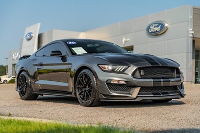 Certified 2020 Ford Mustang Shelby GT350 w/ Technology Package
