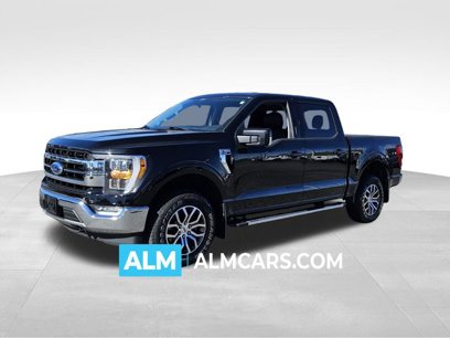 Used 2021 Ford F150 Lariat