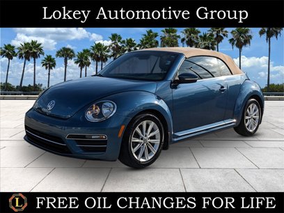 Used 2017 Volkswagen Beetle 1.8T S