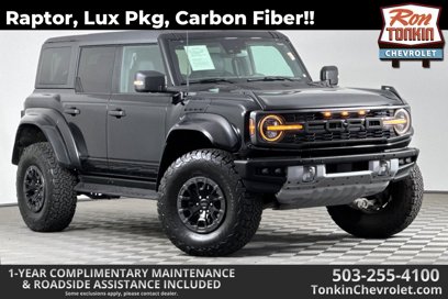 Used 2023 Ford Bronco Raptor