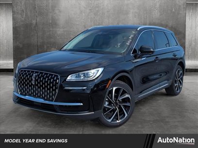 New 2024 Lincoln Corsair Reserve w/ Equipment Group 201A
