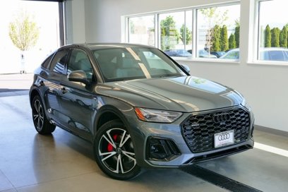 New 2025 Audi Q5 2.0T Premium Plus