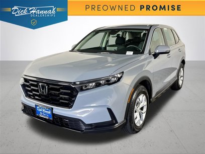 Used 2023 Honda CR-V LX