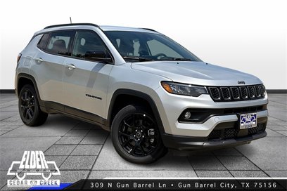 New 2025 Jeep Compass Latitude w/ Altitude Special Edition