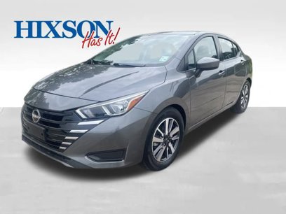 Used 2023 Nissan Versa SV