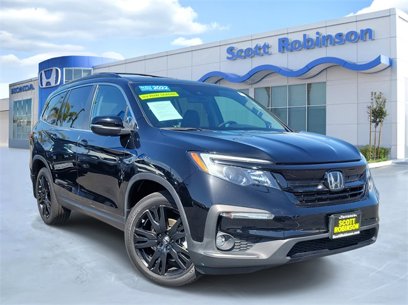 Certified 2022 Honda Pilot Special Edition