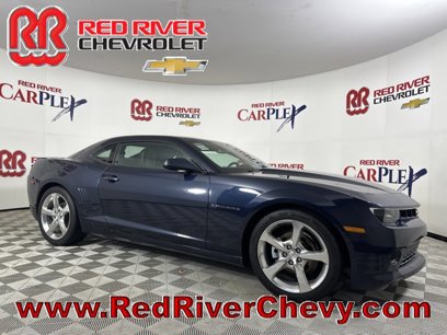 Used 2015 Chevrolet Camaro LT w/ RS Package