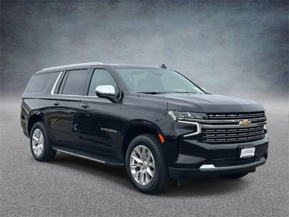 Used 2024 Chevrolet Suburban Premier