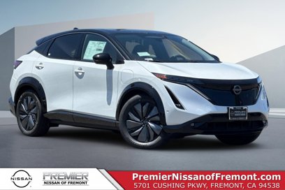 New 2025 Nissan Ariya Platinum