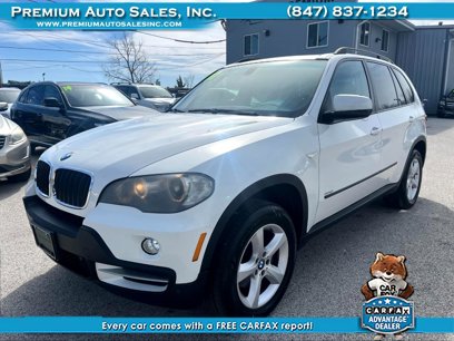 Used 2007 BMW X5 3.0si