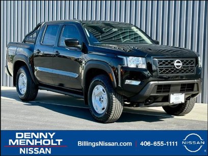 Certified 2024 Nissan Frontier SV w/ Hardbody Edition